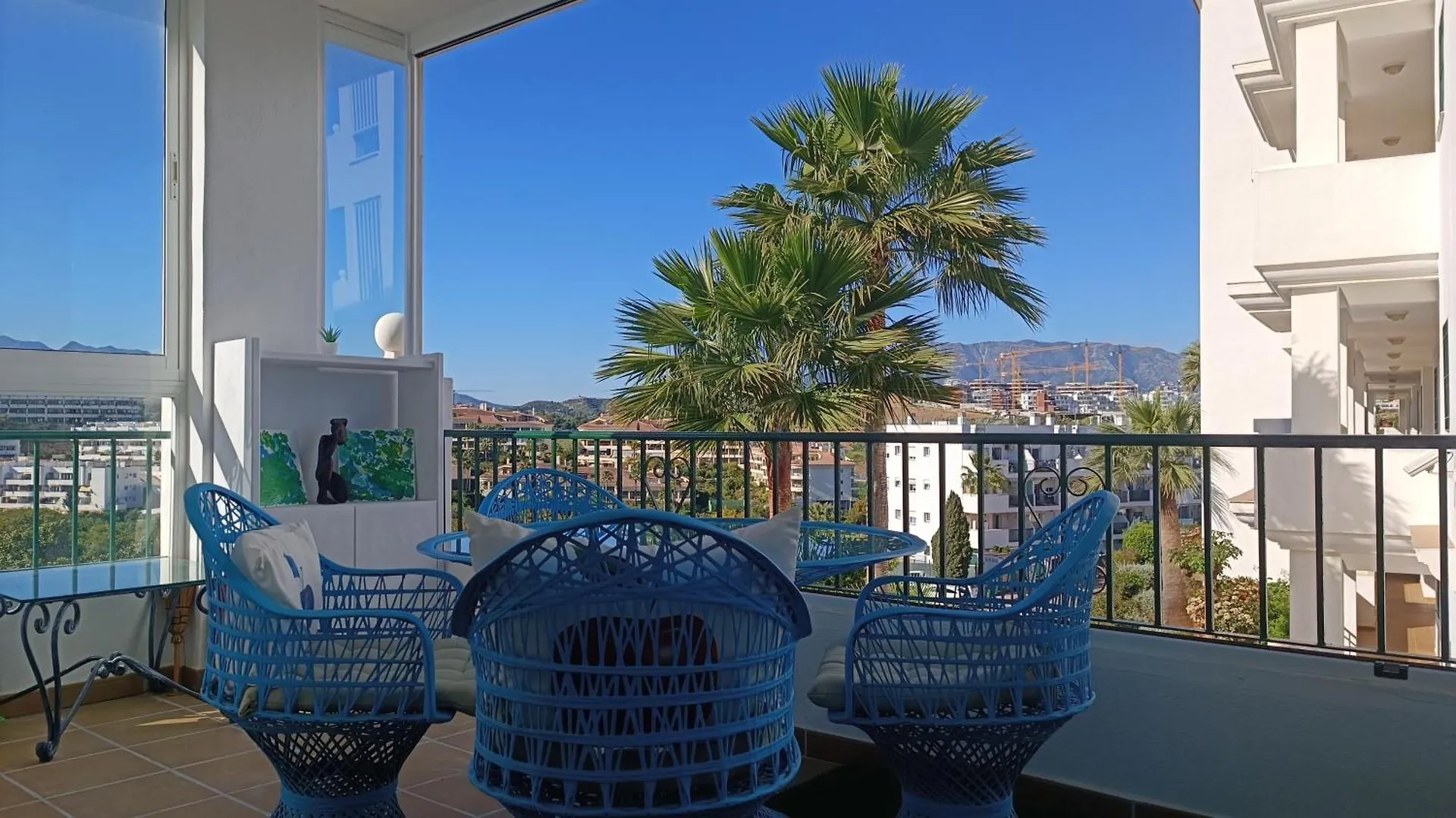 La Cala Mijas Cozy Apartment La Cala De Mijas Spain