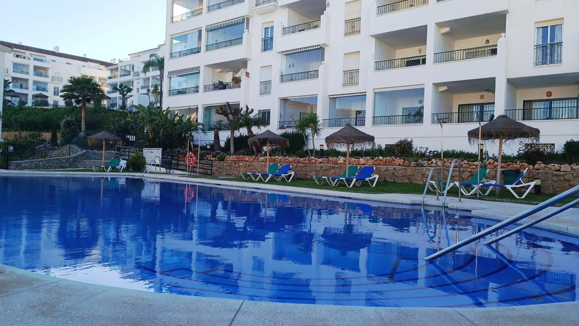 La Cala Mijas Cozy Apartment La Cala De Mijas Spain