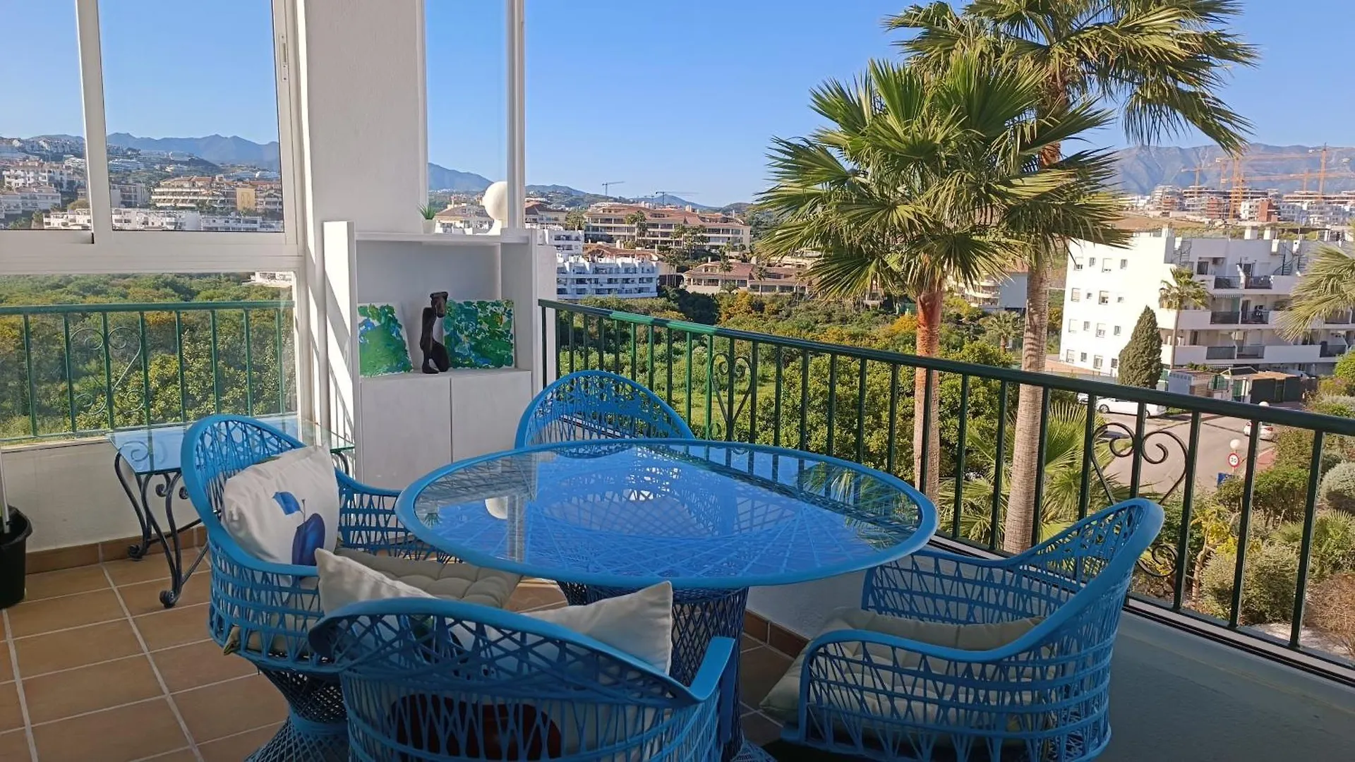 La Cala Mijas Cozy Apartment La Cala De Mijas