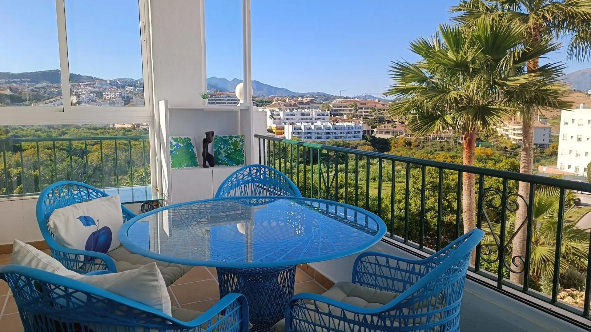La Cala Mijas Cozy Apartment La Cala De Mijas 0*,  Spain